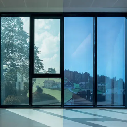 Welcome To Prince Glass House