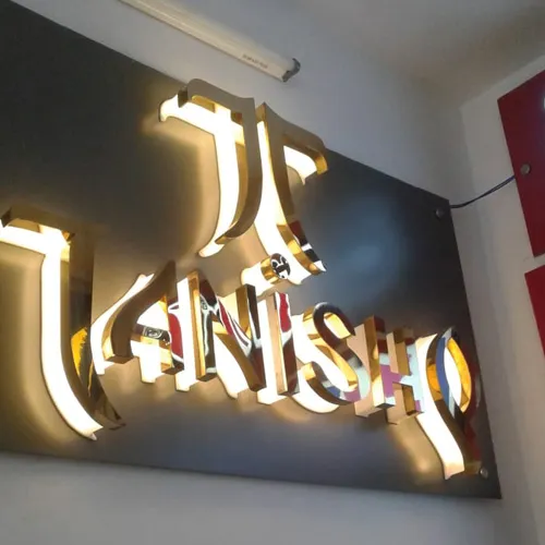 Best Name Plate And Led Boards In Delhi